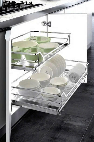 Giá đựng xoong nồi HIGOLD 301512 700mm