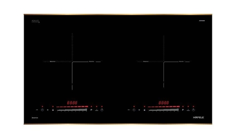 Bếp Từ Lắp Âm 2 Vùng Nấu Hafele HC-I73242B 536.61.857