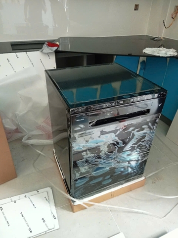 Máy rửa chén MALLOCA MDW15-5035TD