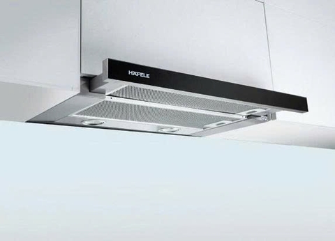 MÁY HÚT MÙI ÂM TỦ MẶT KÍNH ĐEN Hafele HH-TG60E 539.81.073