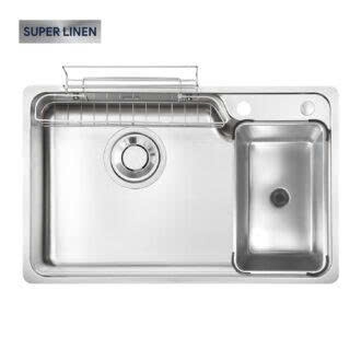 Chậu rửa bát Kluger KH8050SL Plus