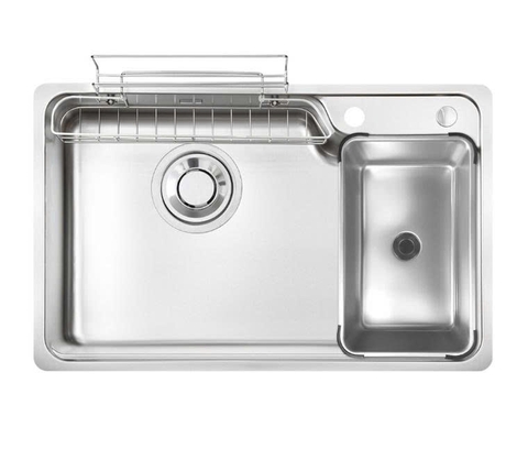 Chậu rửa bát Kluger KH8050FS Basic