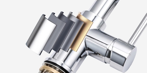 Vòi rửa bát Kluger KLF0030S
