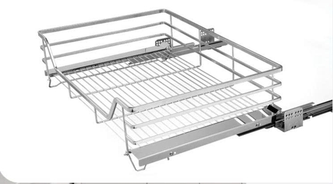 Giá xoong nồi tủ dưới nan dẹt Canzy CZF-5002-900