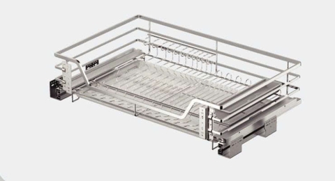 Giá bát tủ dưới nan Dẹt Canzy CZF-5001-800