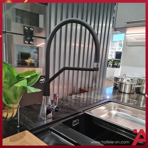 VÒI BẾP Hafele HYDROS HT20-CH1F187 570.82.230