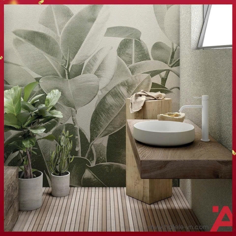 CHẬU SỨ ĐẶT BÀN VIGOR Hafele 400X145  588.79.060