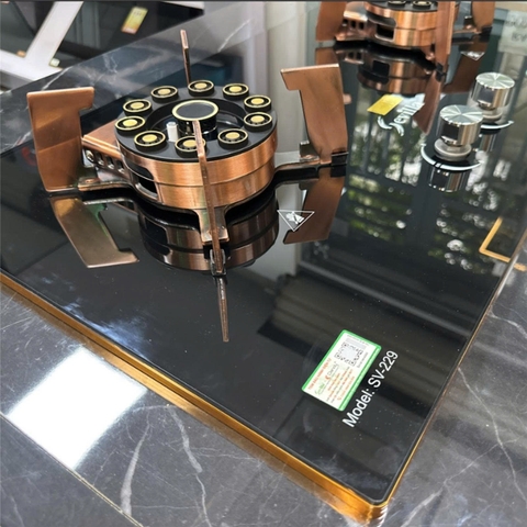 Bếp gas âm cao cấp Sevilla SV-229