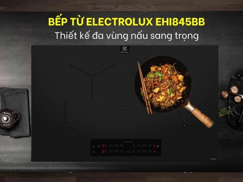 Bếp từ Electrolux EHI845BB