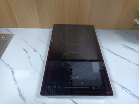 Bếp từ đôi domino sevilla SV-25T