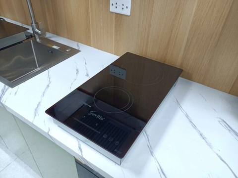 Bếp từ đôi domino sevilla SV-25T