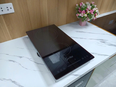 Bếp từ đôi domino sevilla SV-25T