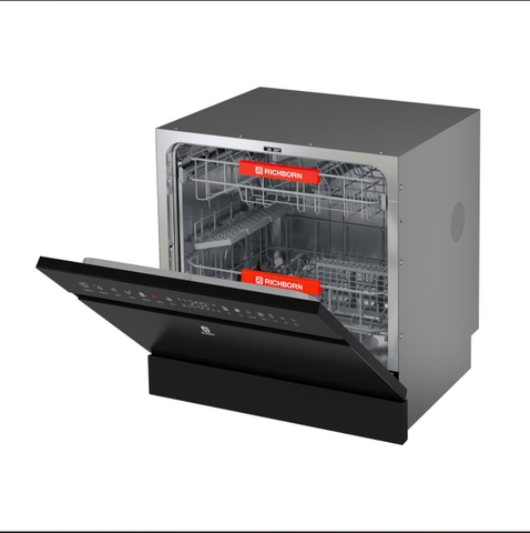 Máy Rửa Bát RICHBORN RDG6063 S8 Ultra