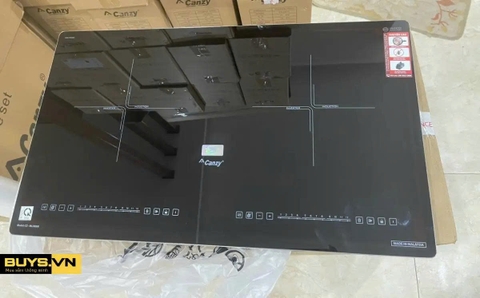 Bếp từ đôi Canzy CZ MLDB88I
