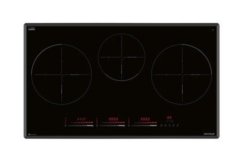 Bếp từ  3 vùng nấu GrandX GX IH736Lux