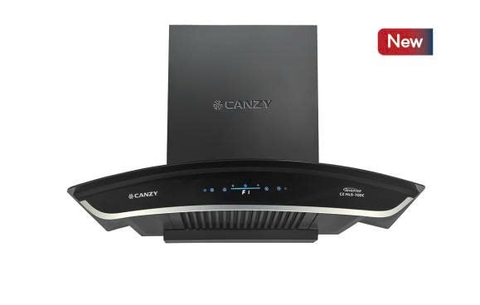 Máy hút mùi kính cong Canzy CZ ML9-70DC