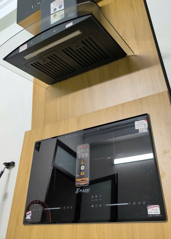 Bếp Từ Đôi Fulco FC NA68i Pro