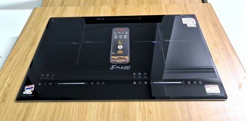 Bếp Từ Đôi Fulco FC NA68i Pro