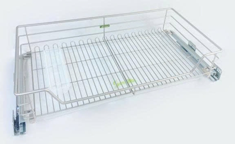 Giá Xoong nồi tủ dưới Inox phủ Nano Tròn Sevilla SV XTN-9