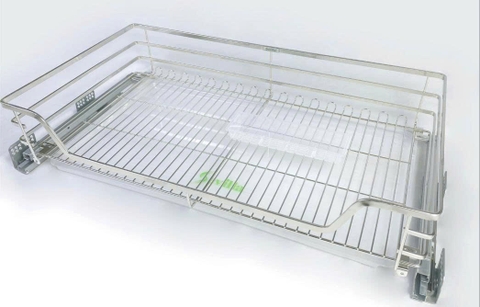 Giá xoong nồi tủ dưới Inox 304 Dẹt Sevilla SV XD4-75DS