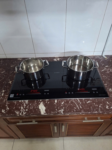 Bếp Từ Đôi Canzy CZ-PID992 Serial 8.0