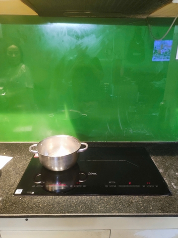 Bếp Từ Đôi Canzy CZ-PID992 Serial 8.0