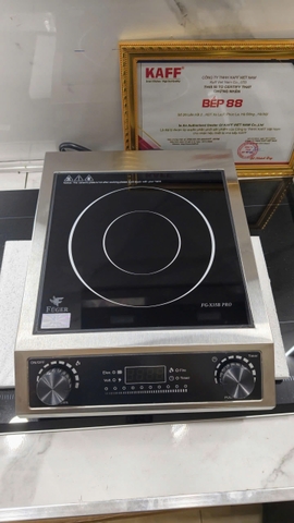 Bếp từ công nghiệp 3500W mặt phẳng