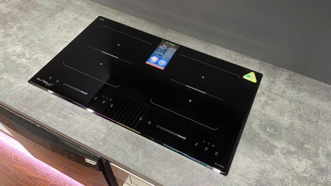 Bếp từ 2 vùng nấu Eurosun EU-T769Pro