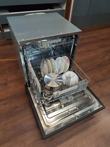 Máy rửa bát Faster ECO 8013 SERI 6 SMART nhập khẩu Malaysia