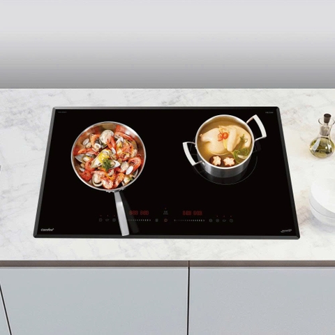 Bếp từ hồng ngoại âm Comfee CMH-40DHP