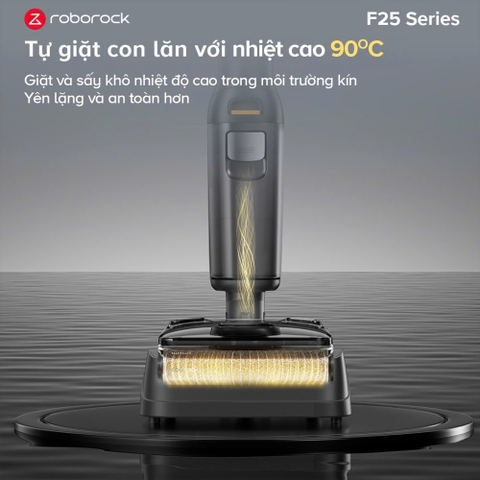 Máy hút bụi lau sàn Roborock F25