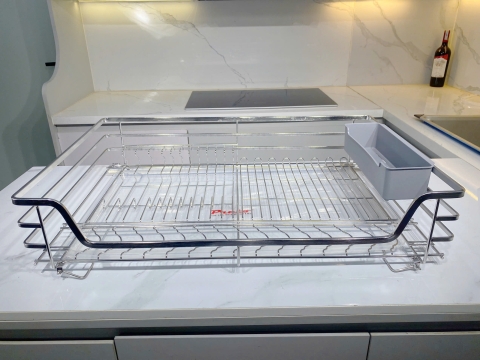 Giá bát tủ dưới Prato PT-GB700