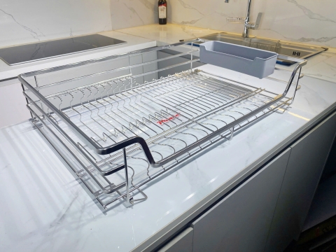 Giá bát tủ dưới Prato PT-GB700