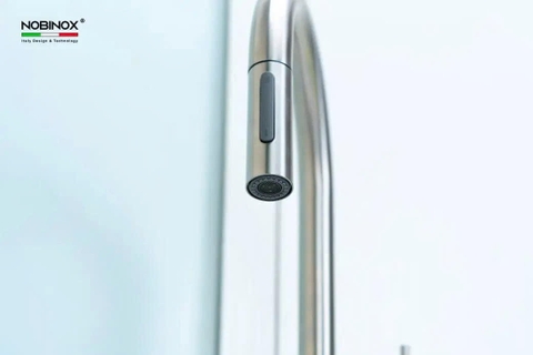 VÒI RỬA BÁT DÂY RÚT NOBINOX ADORA NX992