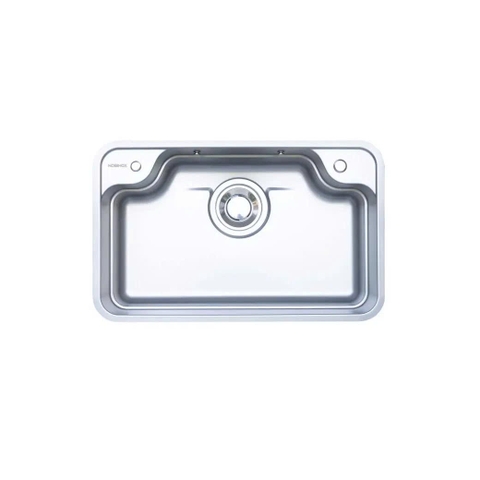 CHẬU RỬA BÁT 1 HỐ NOBINOX LIKEN NL790D