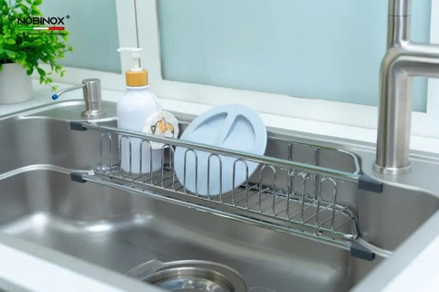 CHẬU RỬA BÁT 1 HỐ NOBINOX LIKEN NL790D