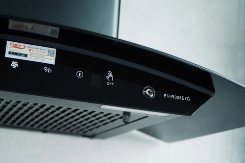 Máy hút mùi Chef's EH-R308E7G