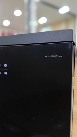 Máy rửa chén KAFF KF S17805B Lux
