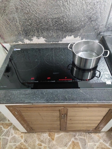 Bếp Điện Từ KAFF KF-IG3001II | Model 2025 | Bảo hành chính hãng 5 năm