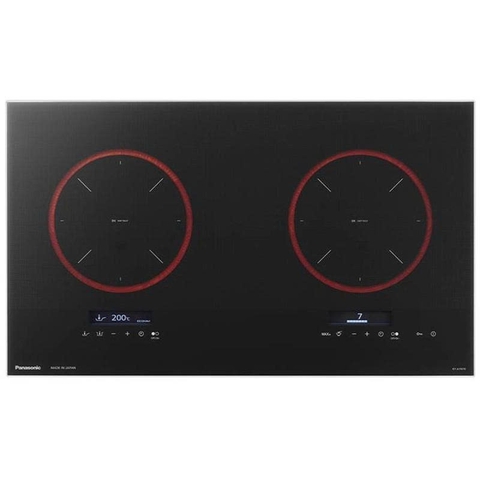 Bếp từ đôi Panasonic KY-A1W70KRA-Japan