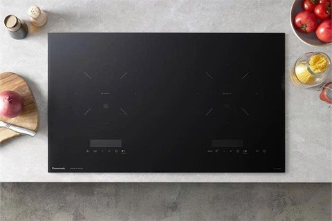 Bếp từ đôi Panasonic KY-A1W70KRA-Japan