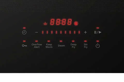 Bếp từ đôi Panasonic KY-H1WZ70KRA