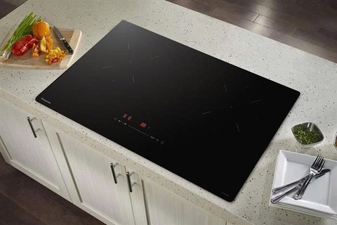 Bếp từ đôi Panasonic KY-R72AELYUE