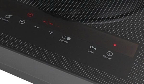 Bếp từ đôi Panasonic KY-A227E-Japan 6400W