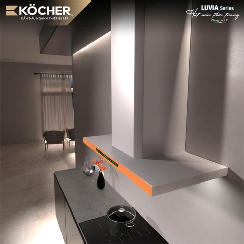 Máy hút mùi Kocher LUVIA PREMIUM 70cm