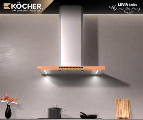 Máy hút mùi Kocher LUVIA PREMIUM 70cm