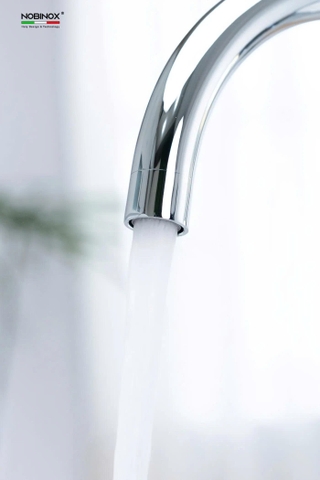 VÒI RỬA BÁT CẦN CỨNG NOBINOX LOREN NX522