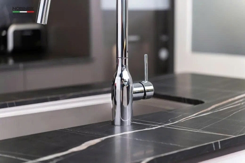 VÒI RỬA BÁT DÂY RÚT NOBINOX AQUA NX660N