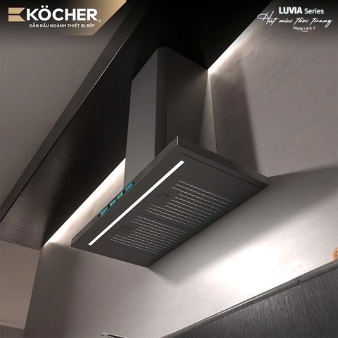 Máy hút mùi Kocher LUVIA ELITE 70cm