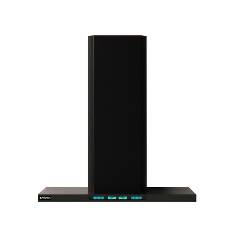 Máy hút mùi Kocher LUVIA Black 90cm